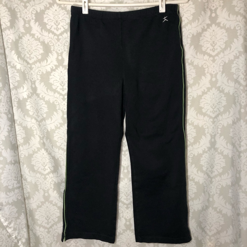 Danskin workout crop pants M